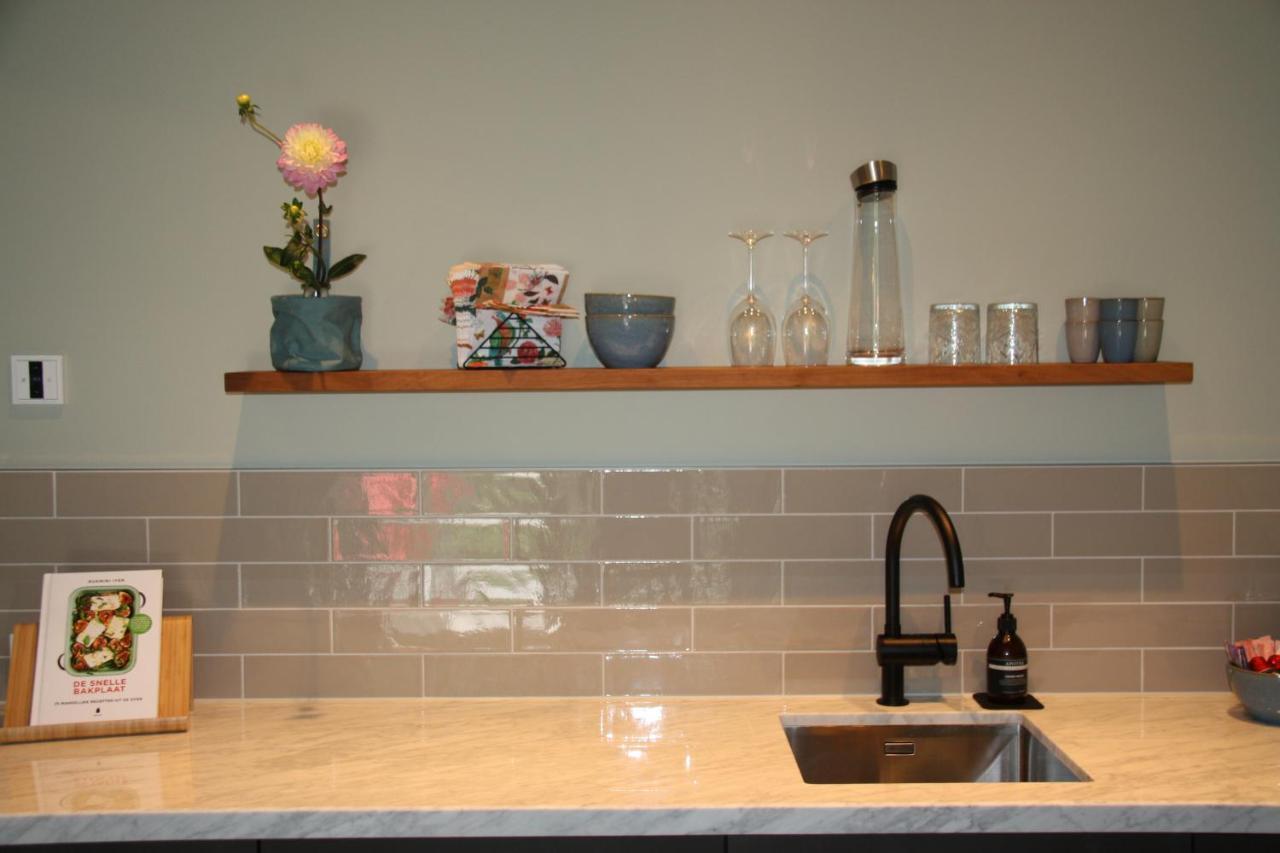 Luxe B&B "In De Schulp", Ontspan En Geniet Van Comfort En Stijl Amstelveen Dış mekan fotoğraf