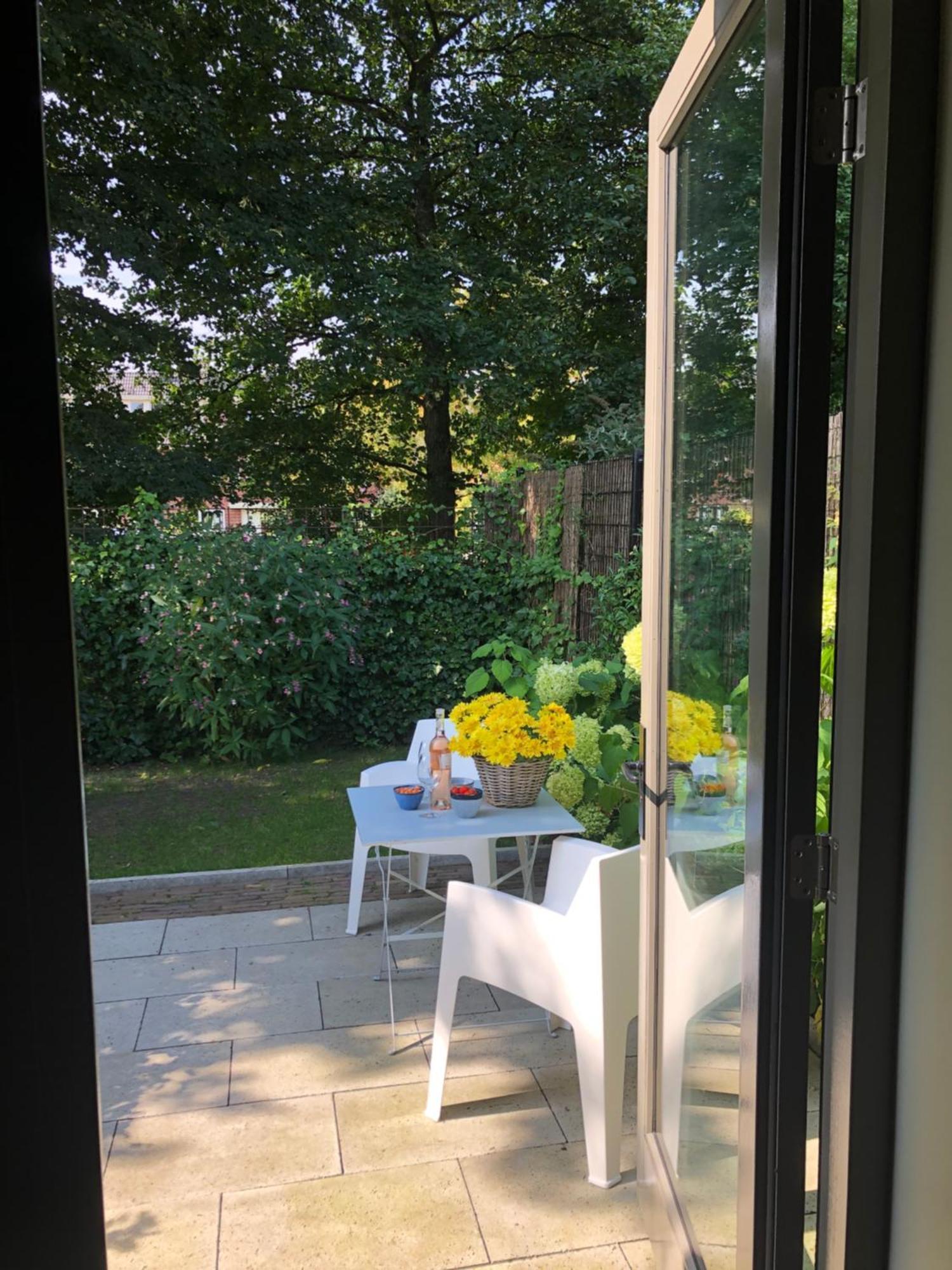 Luxe B&B "In De Schulp", Ontspan En Geniet Van Comfort En Stijl Amstelveen Dış mekan fotoğraf