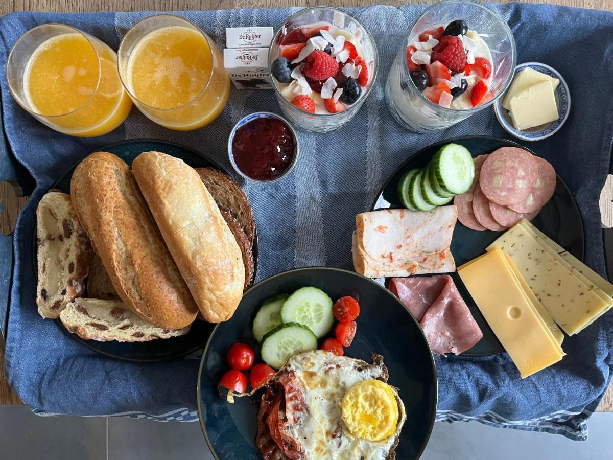 Luxe B&B "In De Schulp", Ontspan En Geniet Van Comfort En Stijl Amstelveen Dış mekan fotoğraf