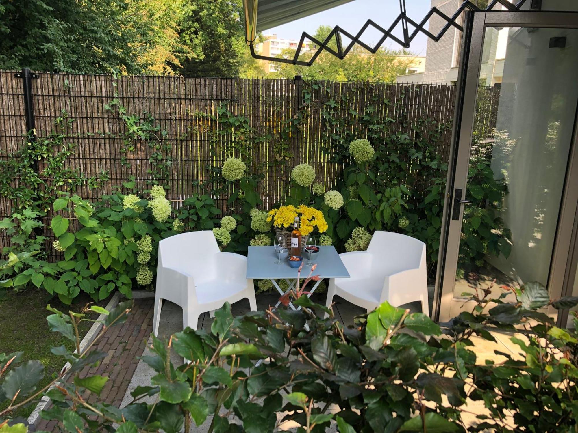Luxe B&B "In De Schulp", Ontspan En Geniet Van Comfort En Stijl Amstelveen Dış mekan fotoğraf