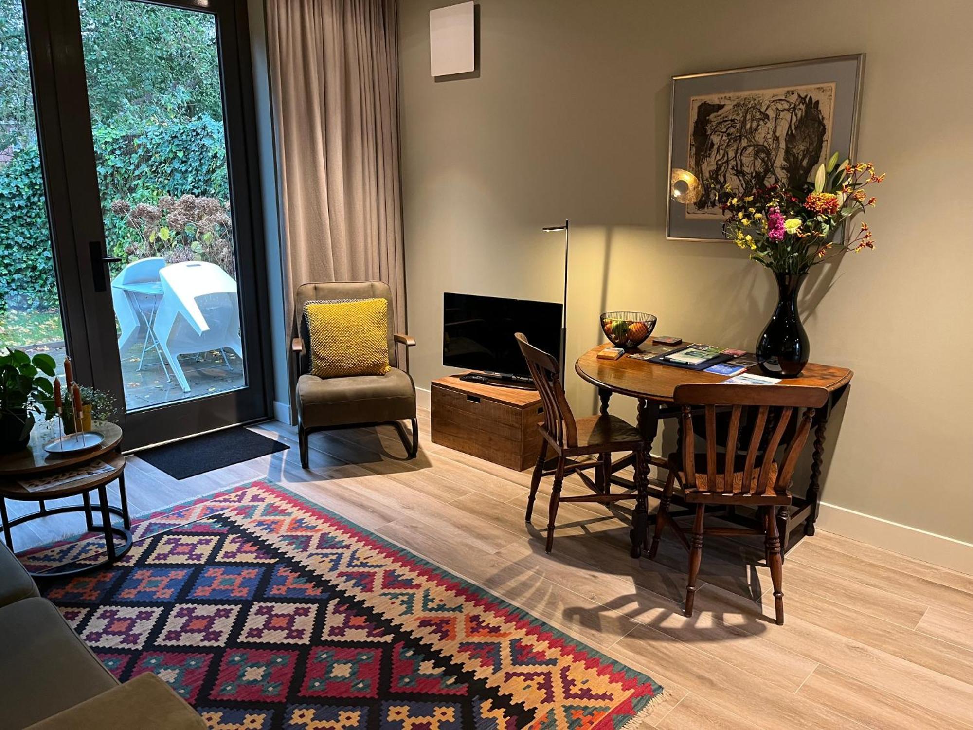 Luxe B&B "In De Schulp", Ontspan En Geniet Van Comfort En Stijl Amstelveen Dış mekan fotoğraf