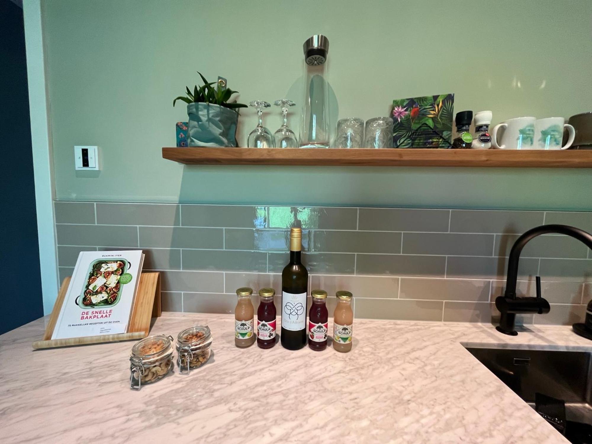 Luxe B&B "In De Schulp", Ontspan En Geniet Van Comfort En Stijl Amstelveen Dış mekan fotoğraf