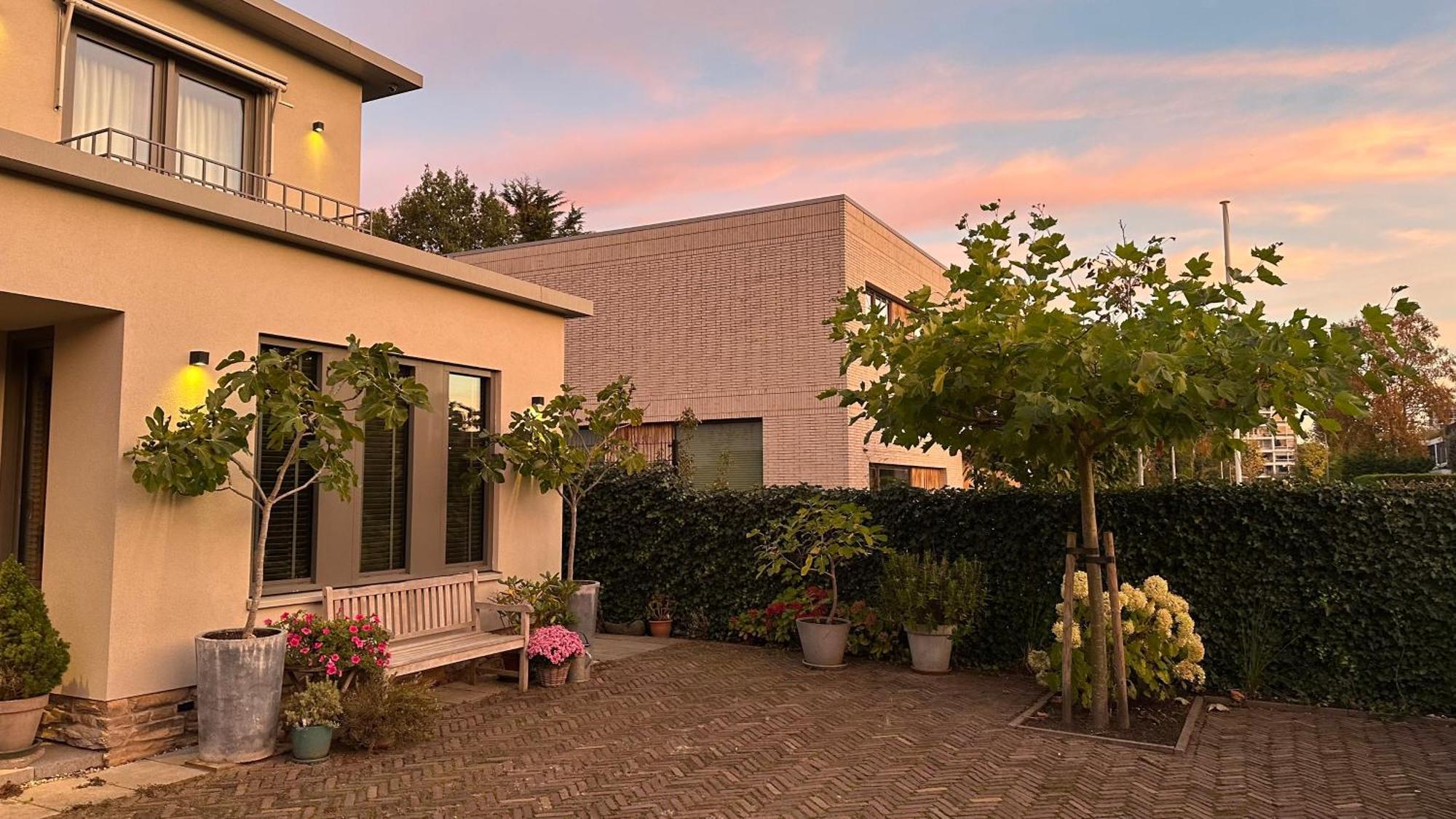 Luxe B&B "In De Schulp", Ontspan En Geniet Van Comfort En Stijl Amstelveen Dış mekan fotoğraf